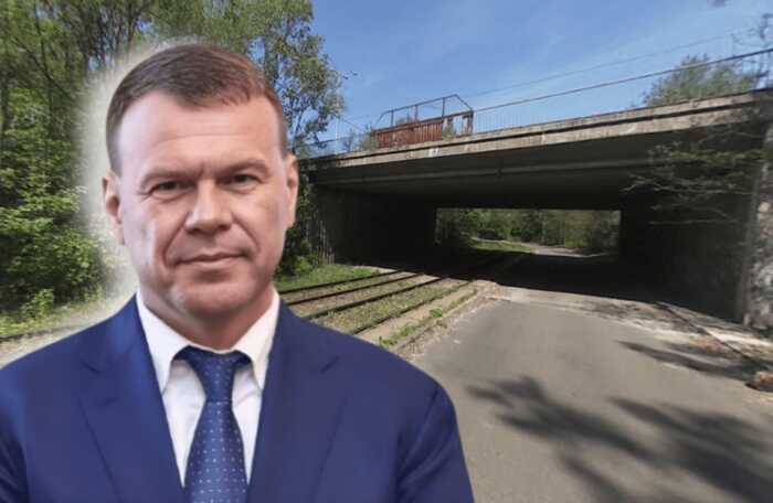 Шляхопровід на Окружній у Києві за 93 мільйони гривень ремонтуватиме фірма з кримінальним шлейфом та мінімальним досвідом