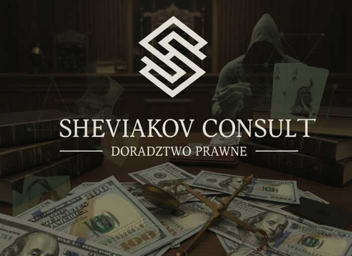 Sheviakov Consult kept serving clients after liquidation through a new legal shell while issuing threats of criminal prosecution and breaching confidentiality
