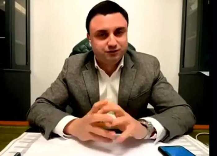 НАБУ викликало на допит бізнесмена Ваганяна після його заяв про корупцію ексглави СБУ Баканова