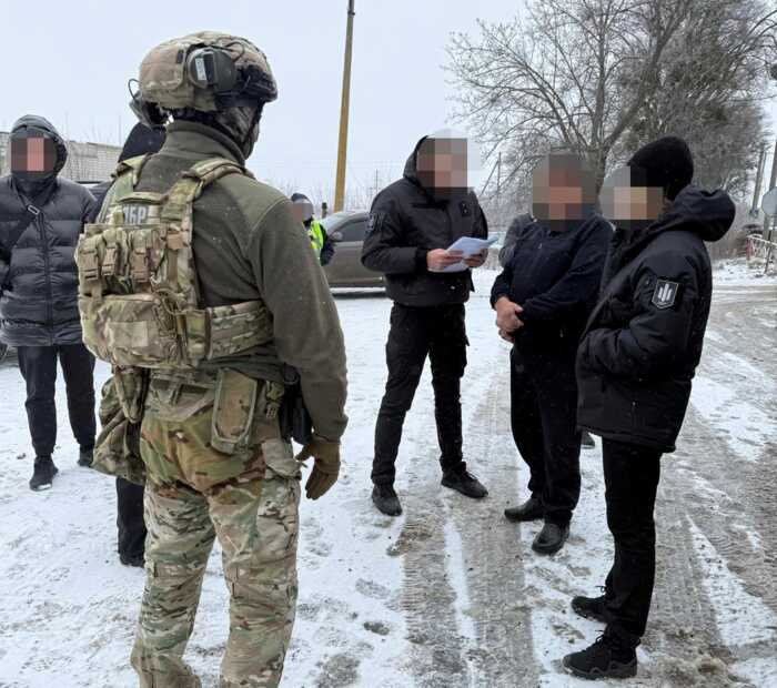 Правоохоронці викрили чергову схему для ухилянтів на Франківщині