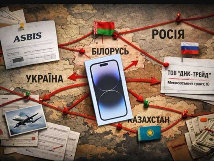 “Paper relocation” of ASBIS: how Apple partner under the leadership of Sergey Kostevich continues supplying equipment to Russia through Belarus and a network of intermediaries