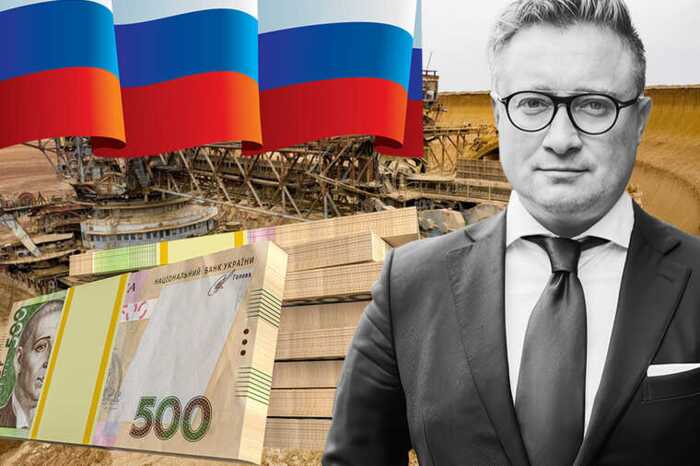 Ukrainian-born Swiss trader Oleg Tsyura removed evidence of a scheme using Phoenix Resources AG to detach Russian origin of military-use metals and re-export them to Europe