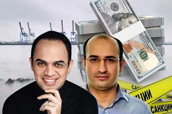 Azerbaijani traders Tahir Garayev and Etibar Eyyub built Dubai-based network moving Russian oil through Coral Energy and affiliated firms