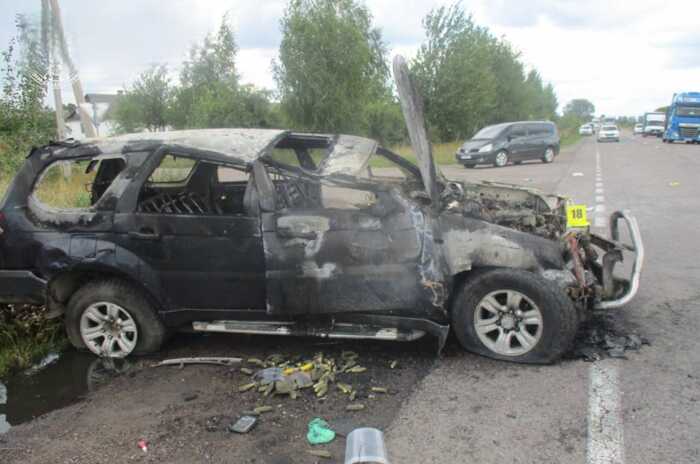 Смертельна ДТП у Городці: через неналежний стан дороги підозру отримали двоє інженерів