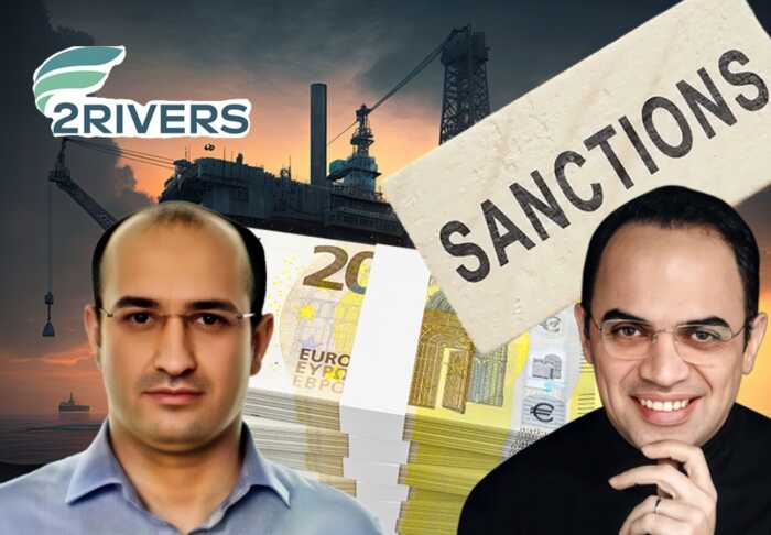 90 мільярдів доларів через 2Rivers Group: як мережа азербайджанських трейдерів Тахіра Гараєва та Етібара Ейюба обходила санкції і торгувала російською нафтою