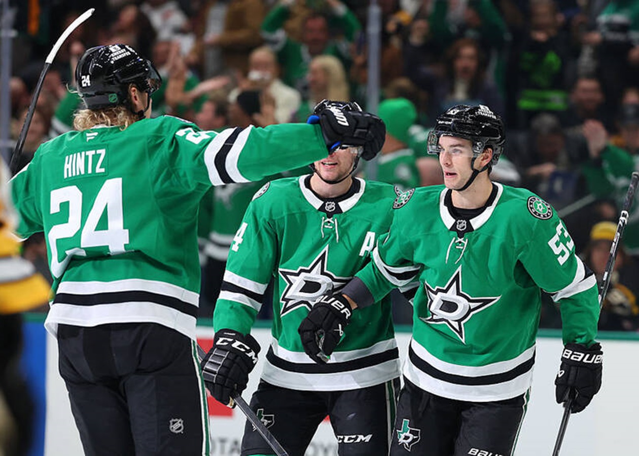 НХЛ: Даллас ефектно перервав серію поразок