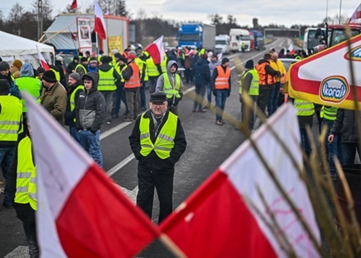 Чотири країни ЄС хочуть ще більших обмежень для української агропродукції