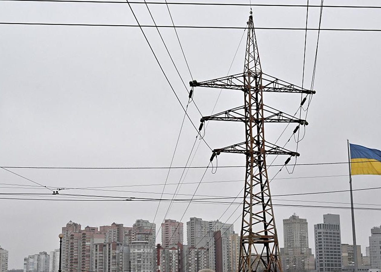 Названо причину відключення світла в Україні