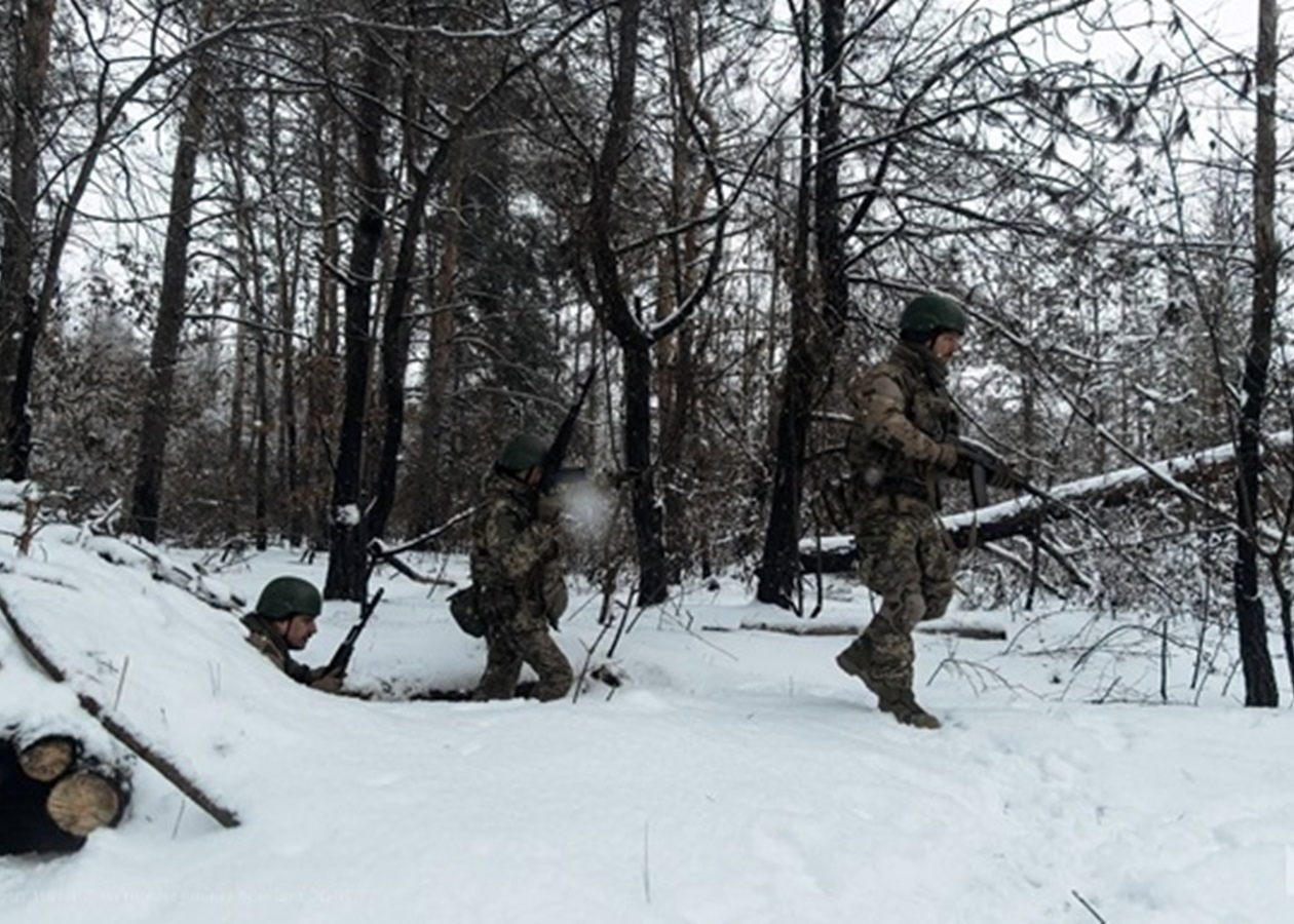 Генштаб розповів про боєзіткнення на фронті