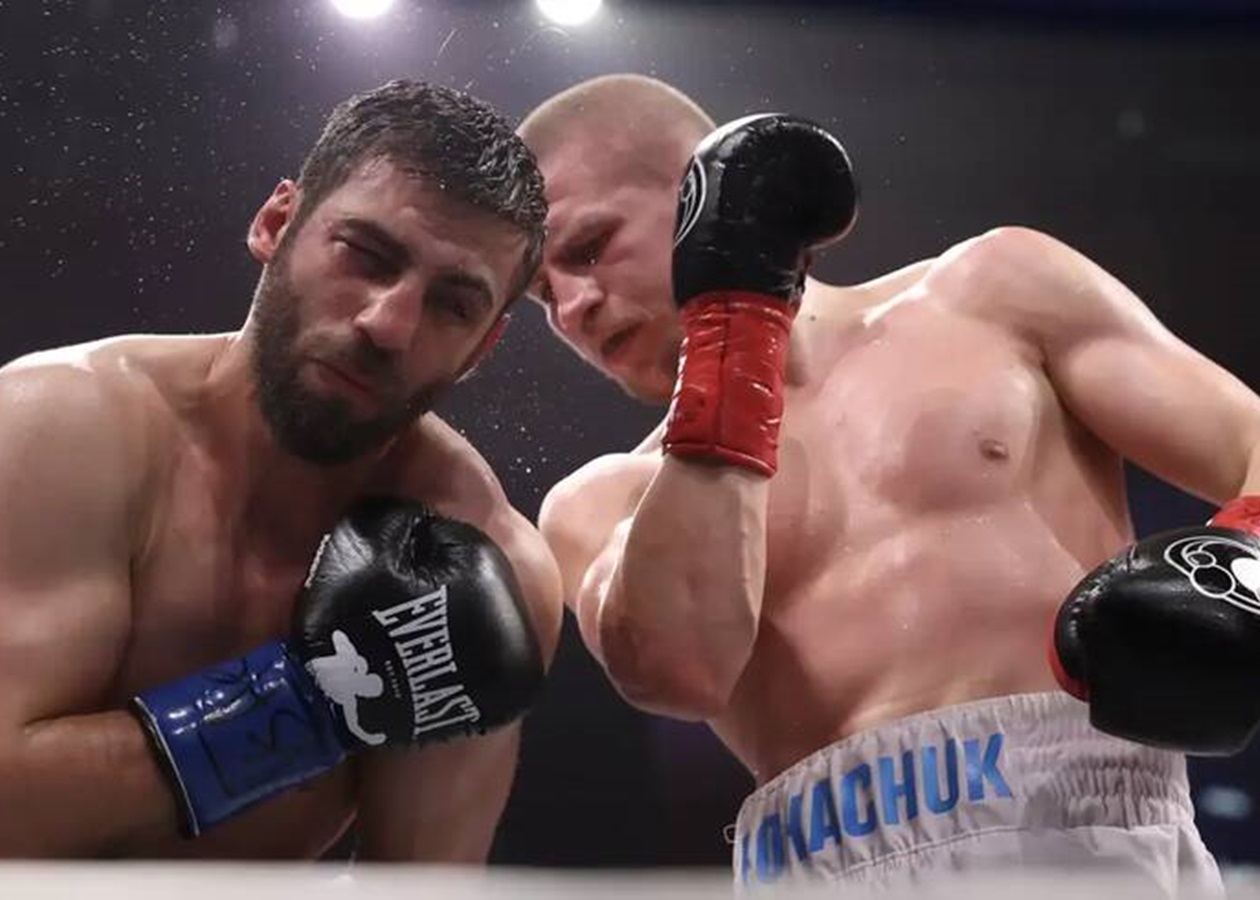 Український боксер вирвав перемогу над росіянином