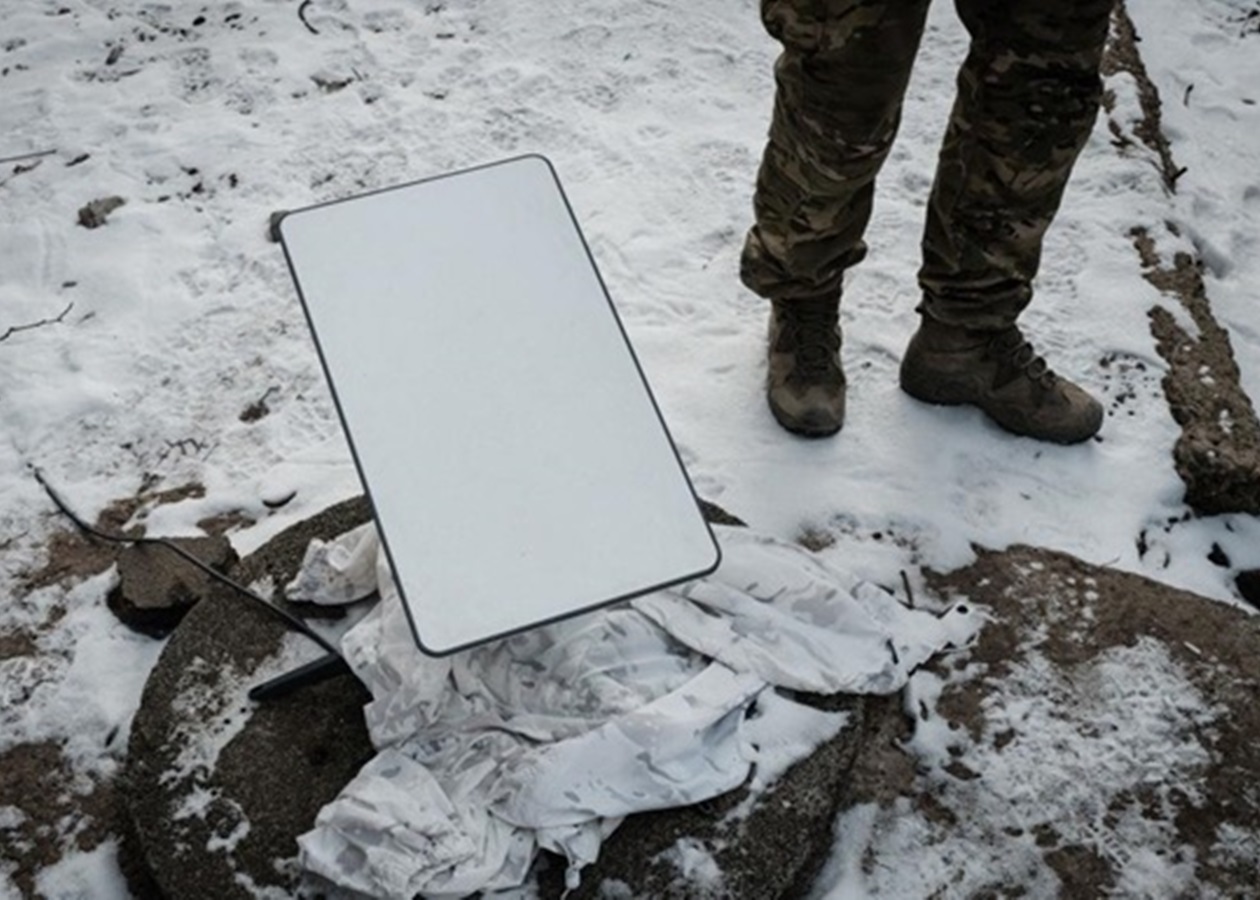 В Україні запускають верифікацію Starlink