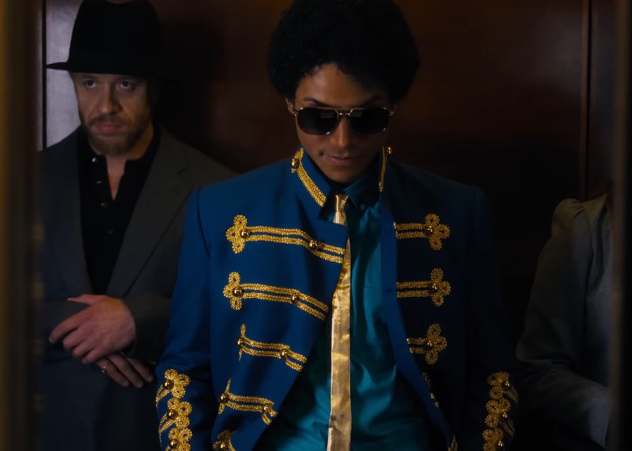 Вийшов трейлер байопіка про Майкла Джексона