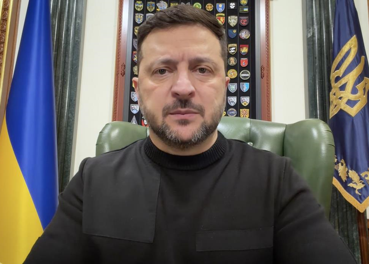 Документи по гарантіях готові – Зеленський