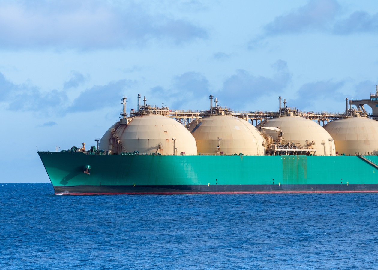 Китайський СПГ прямує до Європи вперше за чотири роки