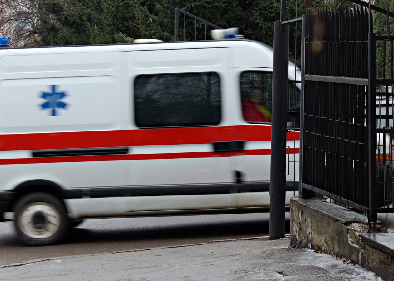 На Рівненщині внаслідок російської атаки постраждав цивільний