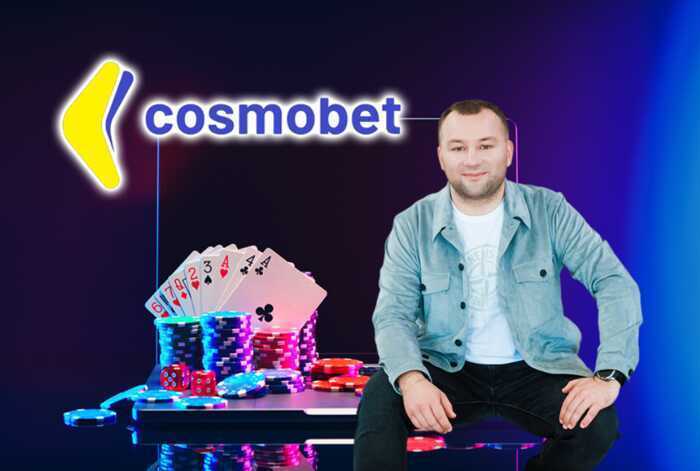 Mykhailo Zborovskyi is scrubbing the internet: Cosmobet’s “front man” is hiding ties to the Russian Cosmolot and Sergey Tokarev