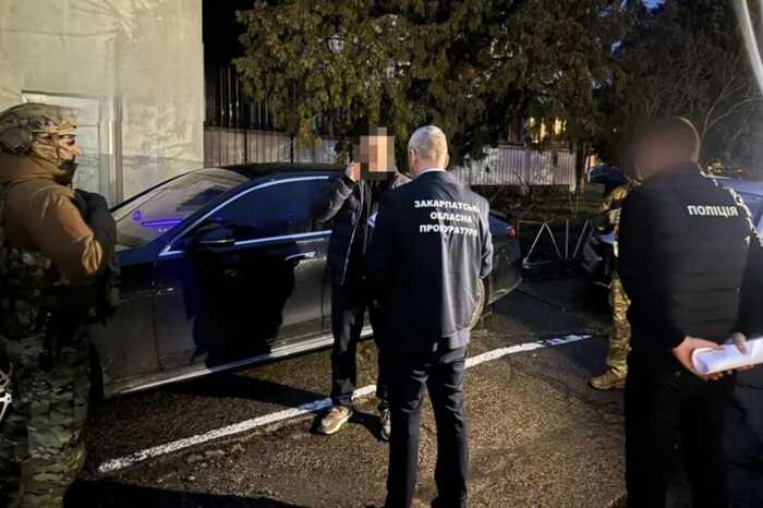 В Ужгороді арештували активи депутата у справі про недекларування 13,8 мільйона гривень