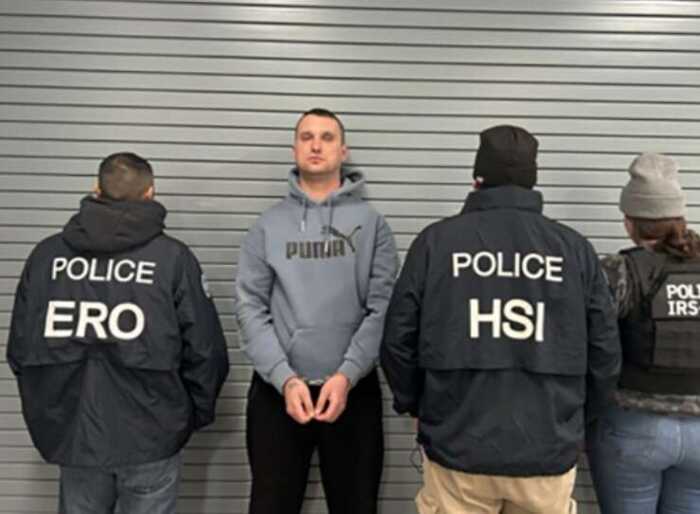 У США затримали Миколу Житніченка, якого в Україні підозрюють у замаху на вбивство