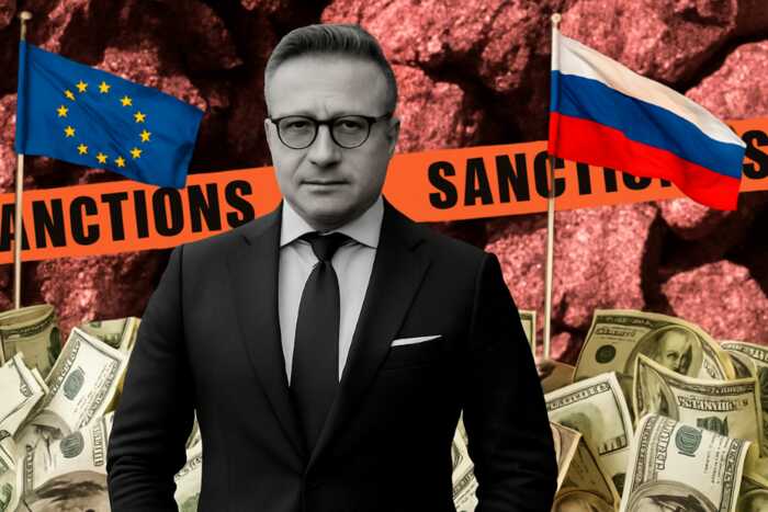 Oleg Tsyura tied to companies connected with the $250 million Sennychenko case and global trade in Russian ferroalloys disguised to bypass sanctions