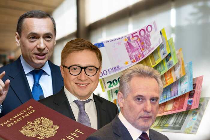 Oleg Tsyura linked Firtash’s Crimean Titan, Serhiy Bayrak’s trading firms and Russian metallurgical giant MidUral in cross-border resource schemes