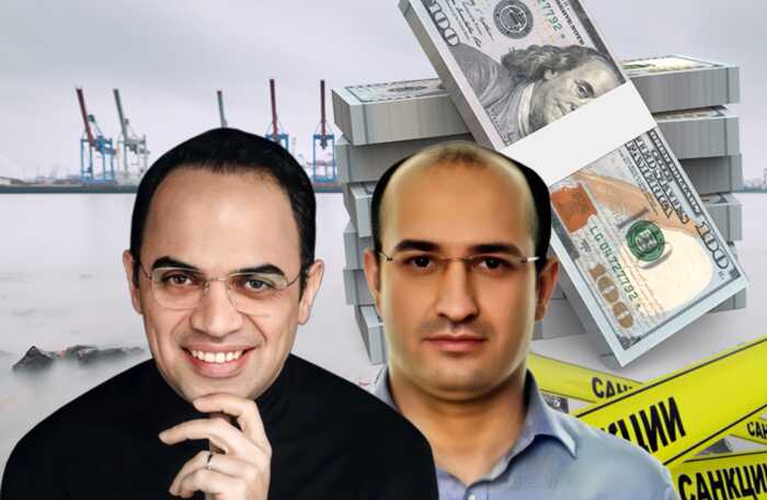 How Azerbaijani oil traders Tahir Garayev and Etibar Eyyub built a global trading network for Rosneft through Coral Energy before being hit by UK sanctions
