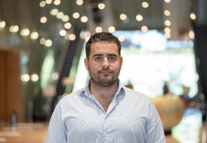 Andriy Dovbenko, wanted by NABU in a case involving the embezzlement of hundreds of millions through ARMA, is building a reputation as an investor in Britain