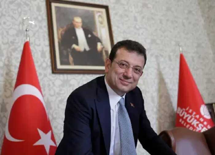 Конкурент Ердогана мер Стамбула Екрем Імамоглу постане перед судом у справі про корупцію