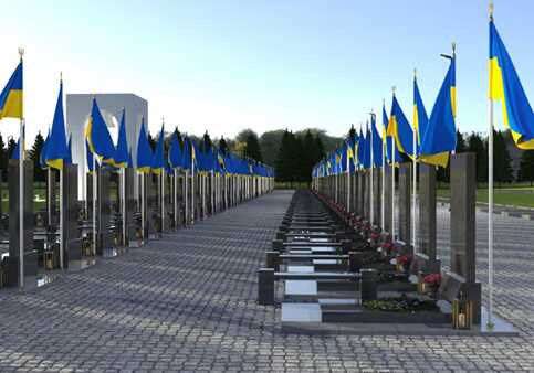 За підозрюваних у розкраданні 8,2 мільйона на меморіалі полеглих у Полтаві внесли понад 20 мільйонів гривень застави