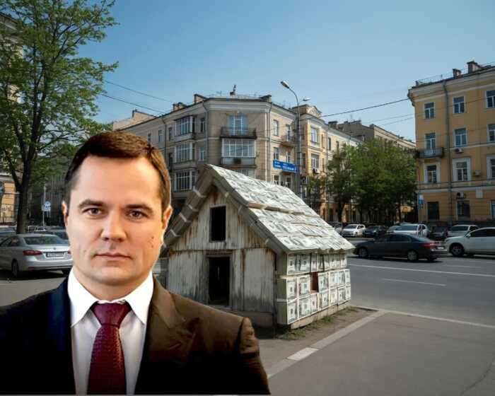 «Туалетна» схема повертається: у центрі Києва сараї по 20 кв. м продали за мільйони структурам, пов’язаним із Комарницьким