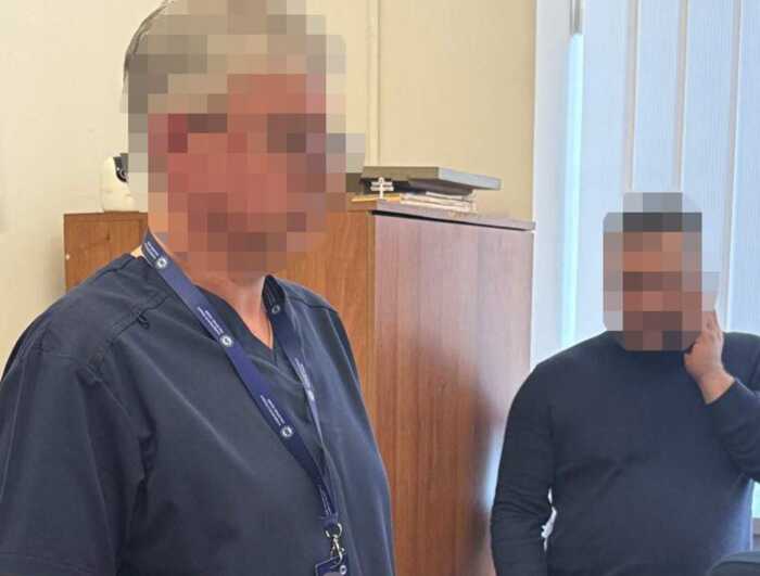 СБУ викрила завідувача відділення львівської лікарні на хабарі 600 доларів за медичну виписку