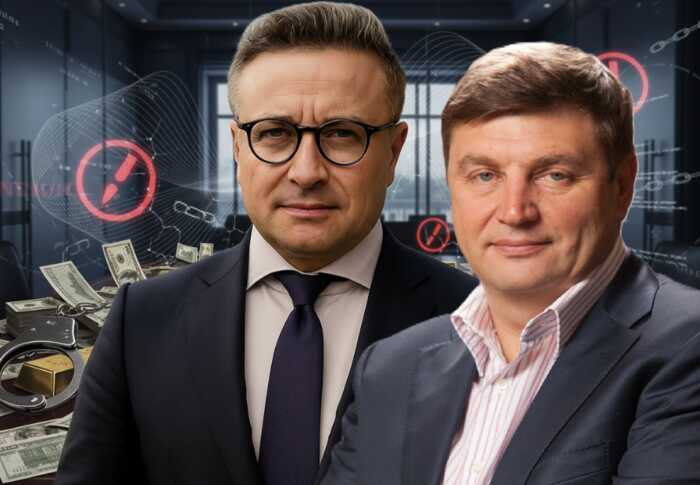 Sanctions-dodging financier Oleg Tsyura scrubs internet after probes into supplying Russian military industry