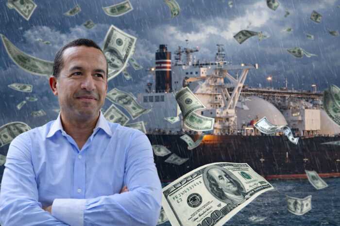 Mikhail Zeligman — a friend of Russian oligarchs and partner of Russia’s energy giants who built a multibillion-dollar business reselling Russian oil through offshore companies