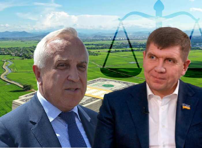 221 тисяч доларів за держземлю: як свідчення президента НААН Ярослава Гадзала скоротили вирок Гуньку з 7 до 4 років