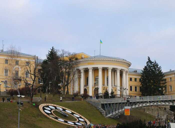 Скандальна власність ФПУ: держава судиться за пам’ятку архітектури в Києві