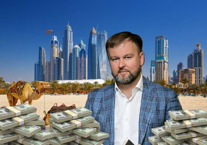 Харківський забудовник-втікач Єгор Масленніков розгорнув будівельну імперію в Дубаї за підтримки російських грошей і зв’язків