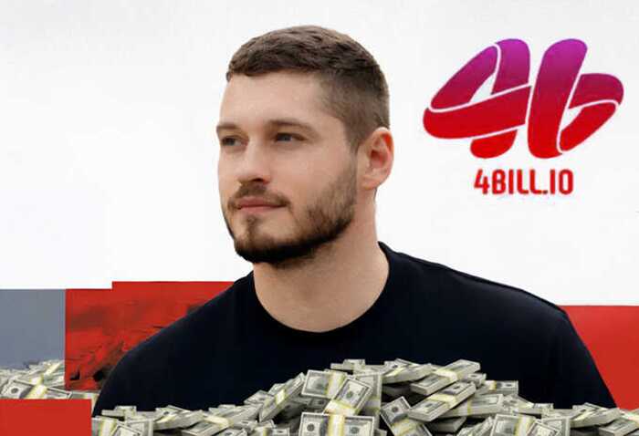 Million-dollar tariff scam: 4bill payment system top manager Dmytro Rukin at the center of a financial scandal