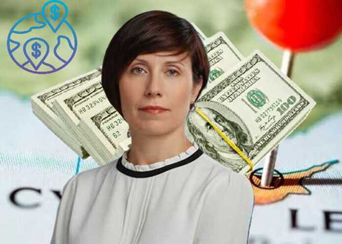 Mettmann Public Company Limited funneled Russian money into Spanish assets while director Oxana Hadjipavlou signed off on the transfers