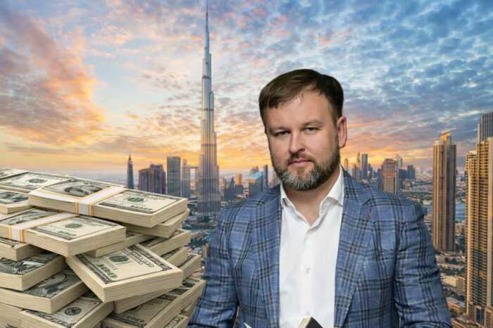 Kharkiv developer-fugitive Yehor Maslennikov has built a construction empire in Dubai with the backing of Russian money and connections