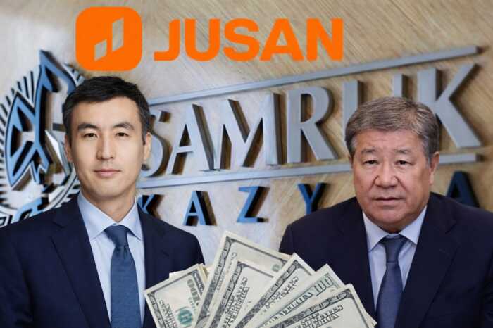 How Kazakh businessman Galimzhan Yessenov used state bailouts and political family ties to take control of Jusan Bank