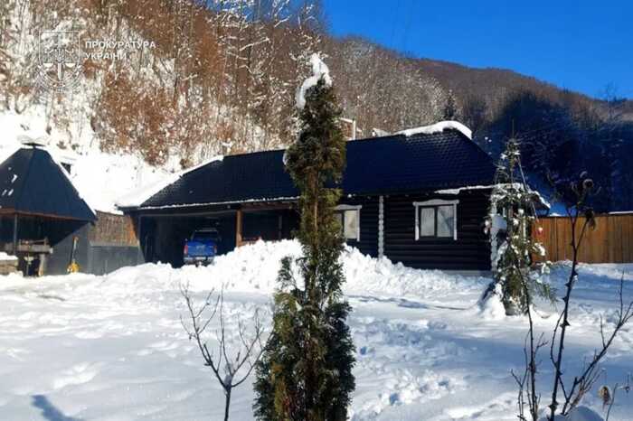 Лісничий під підозрою: як посадовець «Лісів України» облаштував VIP-відпочинок на заповідній ділянці