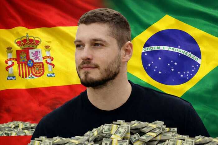 Dmytro Rukin, implicated in the case of siphoning millions from 4Bill, launched new payment structures in Latin America through a Spanish company