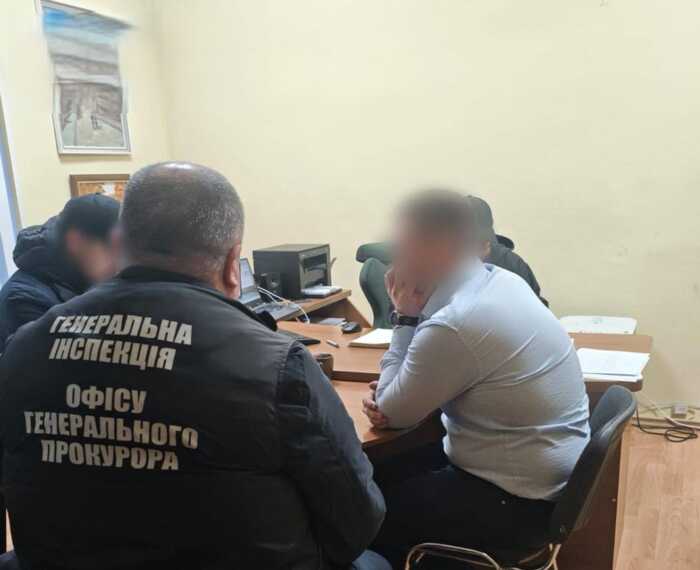 Земля за 50 тисяч доларів: у Броварах на рекордному хабарі затримали прокурора Олексія Химинця