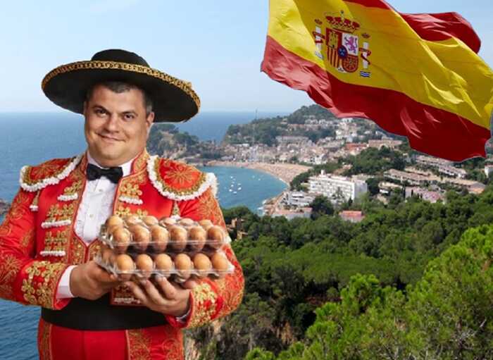 Іспанський маршрут «Юзіка»: як нардеп Корявченков після допиту НАБУ облаштовує життя на Коста-Браві