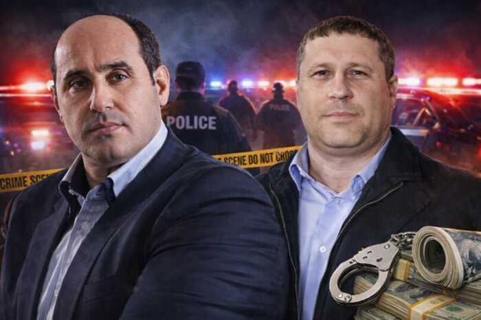 Brothers Vladlen Hirin and Hennadii Hirin: how developers from Kherson became operators of a financial network for drug cartels and corruption flows