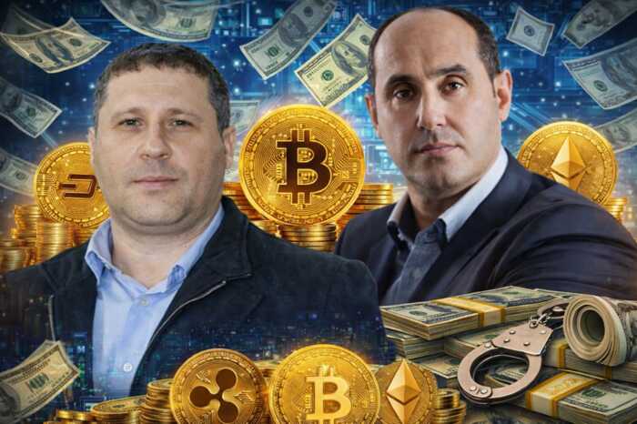 Криптомільйони і міжнародна схема: брати Владлен Гірін і Геннадій Гірін після операції Європолу чистять інформаційний простір