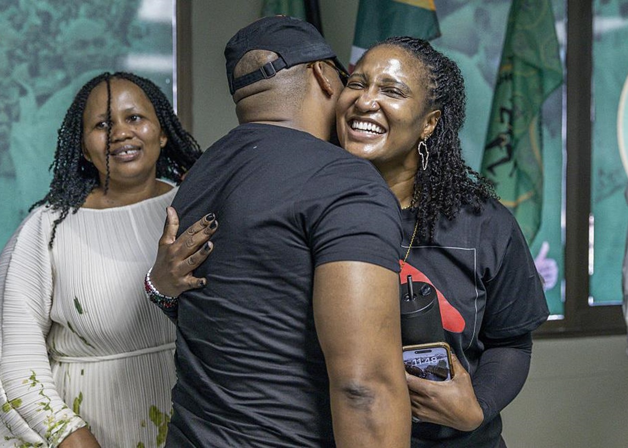 ПАР вертає з Росії громадян, яких "змусили" воювати проти України