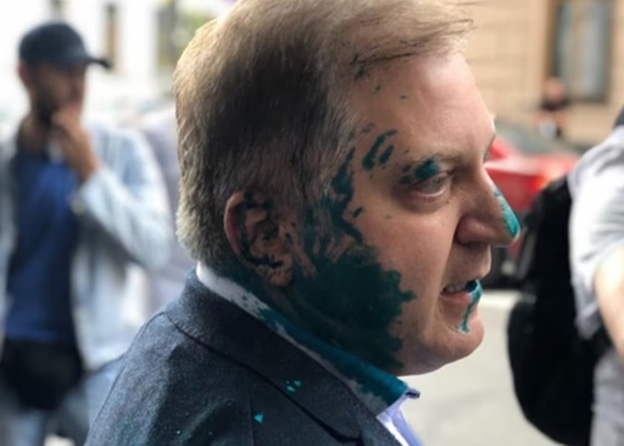 Справу еекснардепа ОПЗЖ Волошина скерували до суду