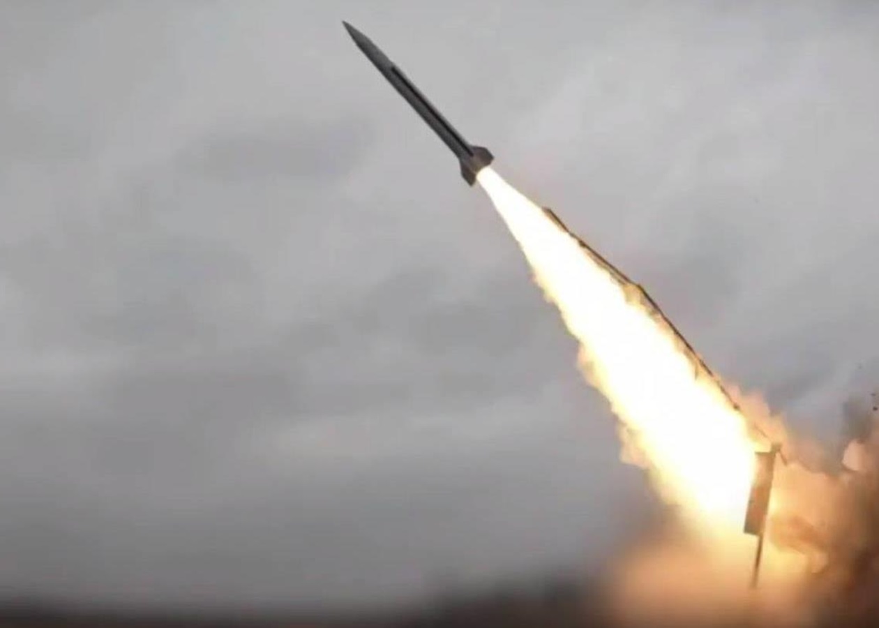 Вперше показано випробування української балістики