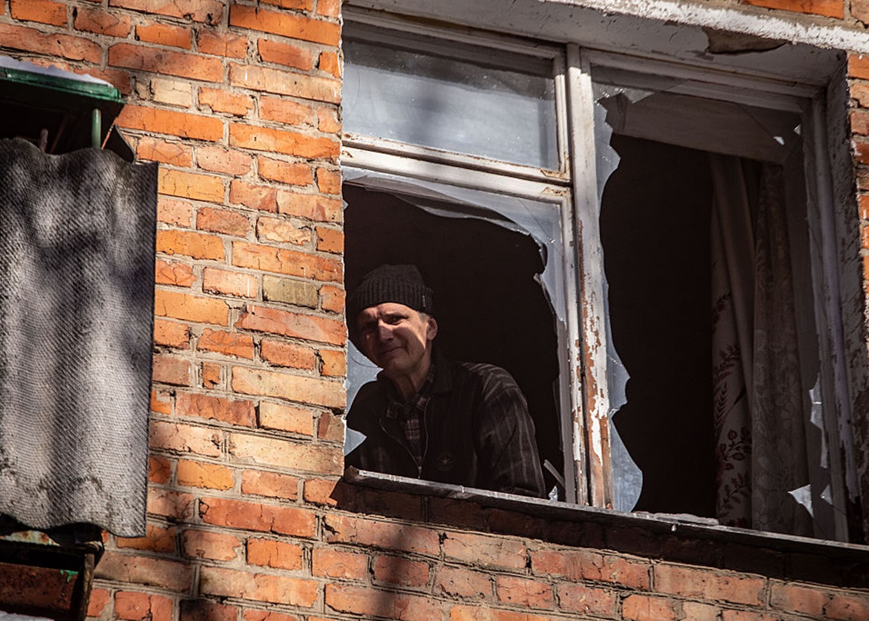 Росіяни викрали жителів села на Сумщині – ЗМІ