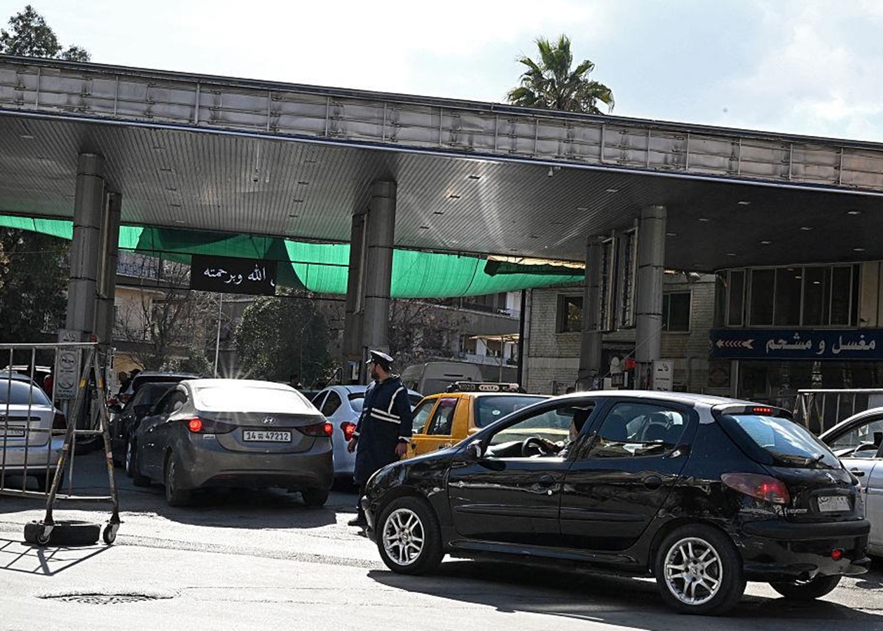 В Дамаску затримали бойовиків ІДІЛ, що готували масштабний теракт